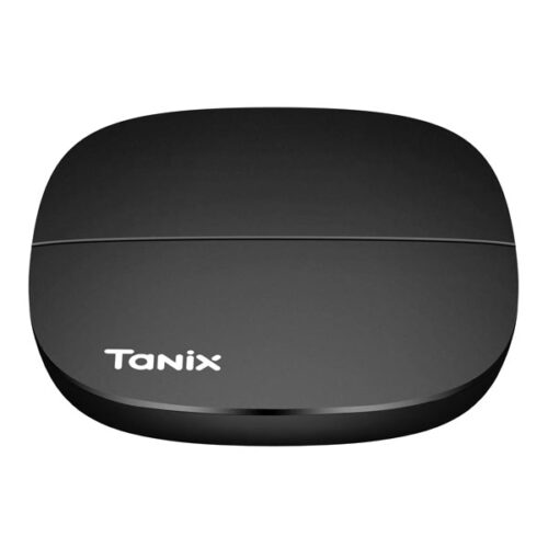 ТВ-приставка TANIX A3