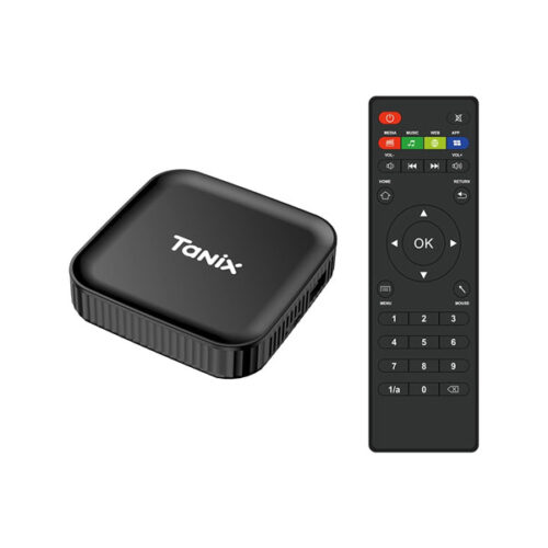 ТВ-приставка TANIX TX11