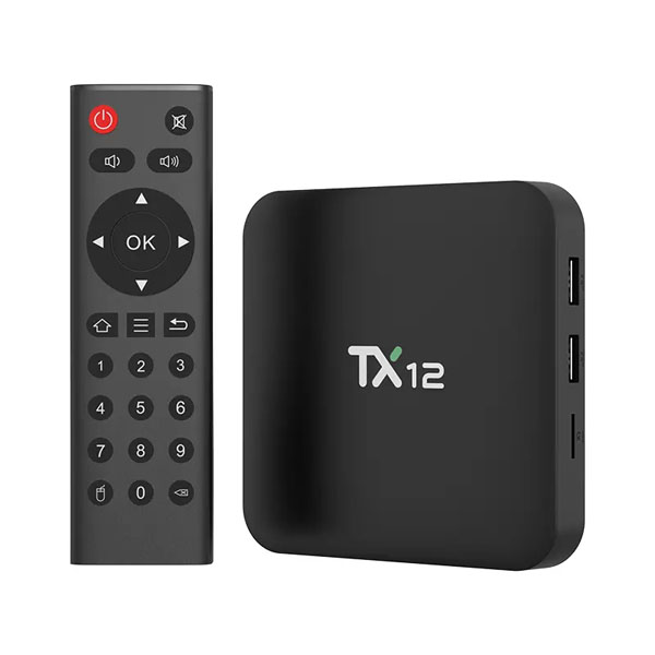 ТВ-приставка TANIX TX12