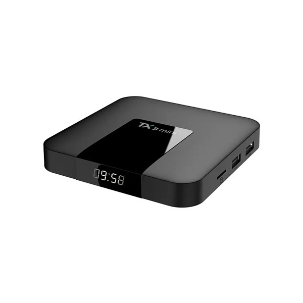 ТВ-приставка TANIX TX3 Mini Plus