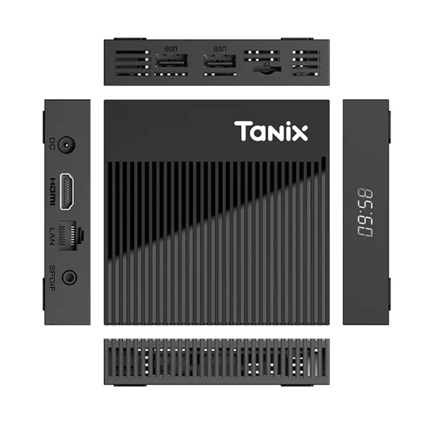 ТВ-приставка TANIX TX4 — изображение 2