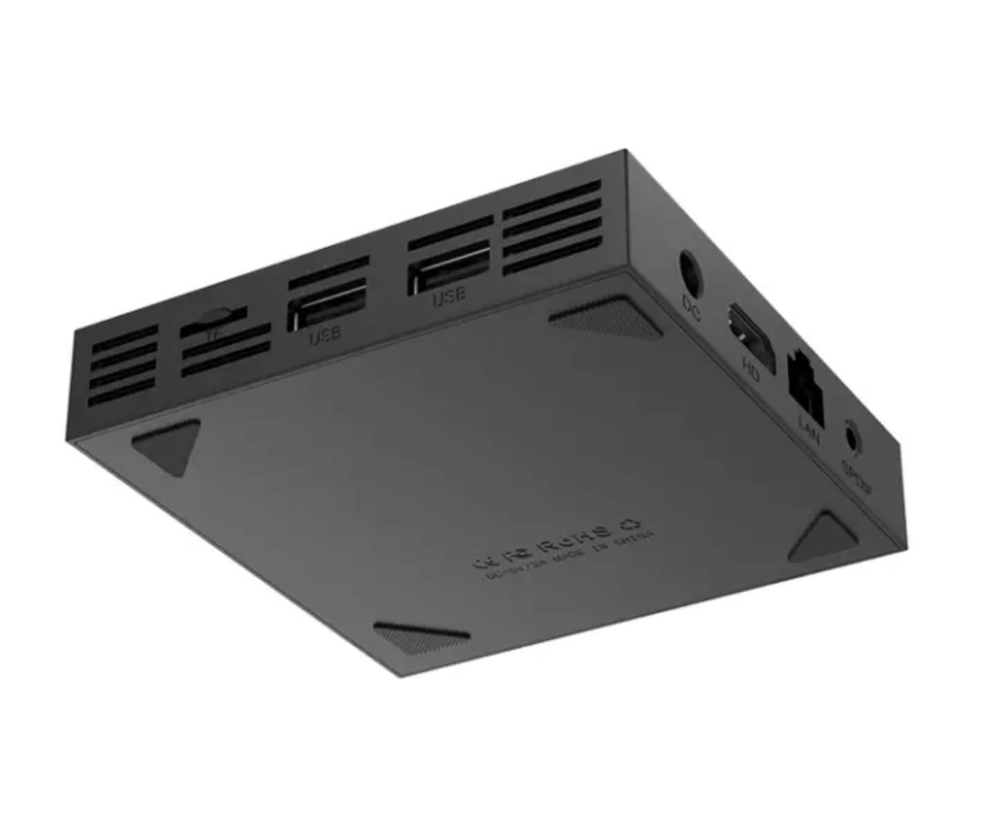 ТВ-приставка TANIX TX4 — изображение 4