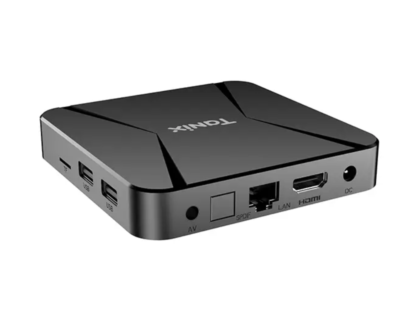 ТВ-приставка TANIX TX5 Max — изображение 3