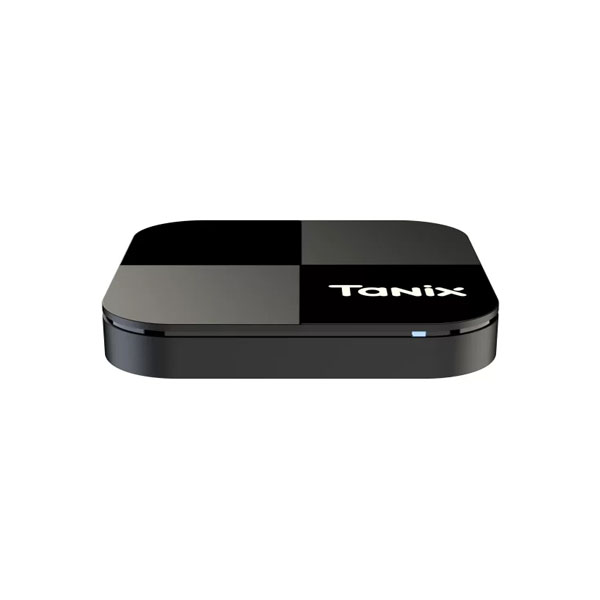 ТВ-приставка TANIX TX5 Plus