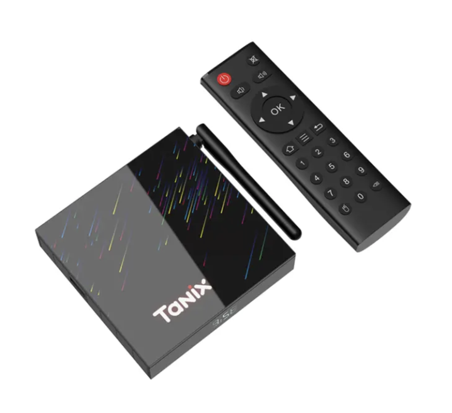 ТВ-приставка TANIX TX68 — изображение 5